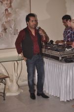 Mika Singh at Arman Kohli